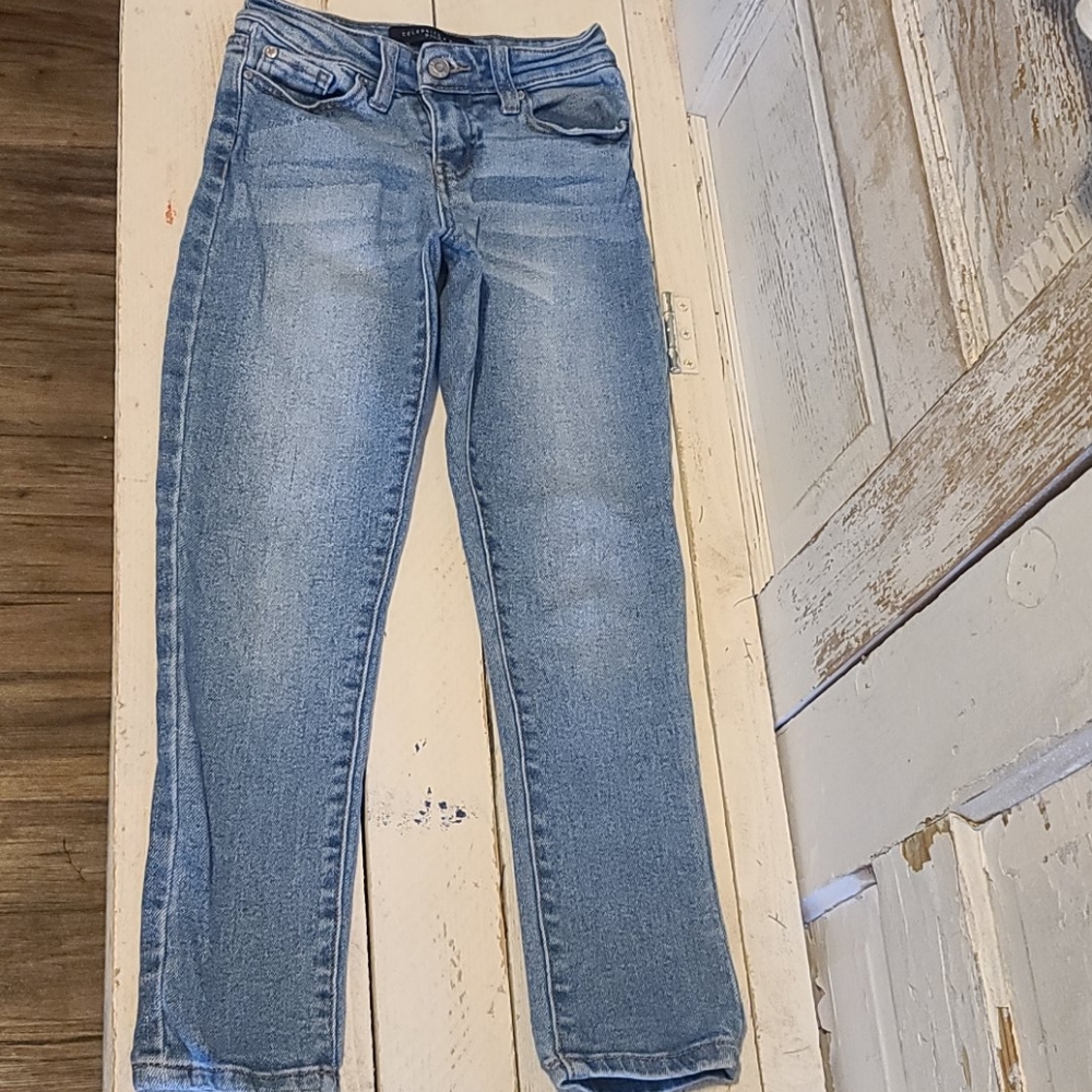 Celebrity Pink Girls Size 8 Jeans